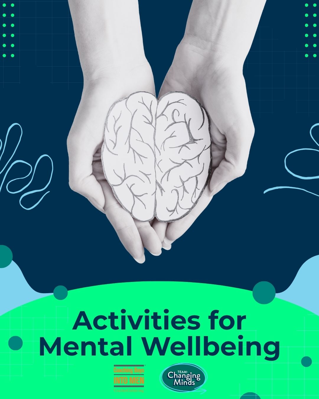 Team: Changing Minds: Activities for Mental Wellbeing