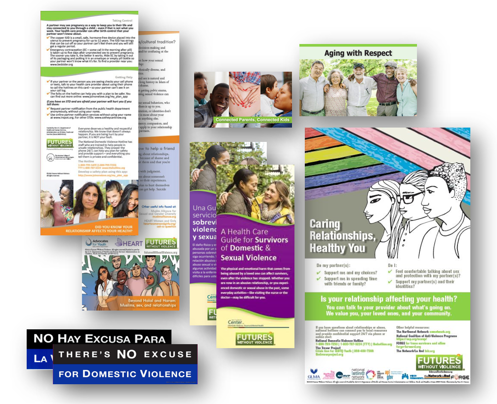 National Health Resource Center on Domestic Violence (HRC) - Futures ...