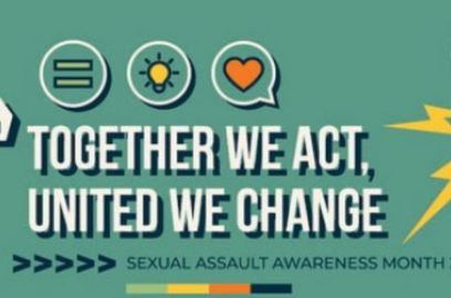 Sexual Assault Awareness Month Toolkit for Workplaces