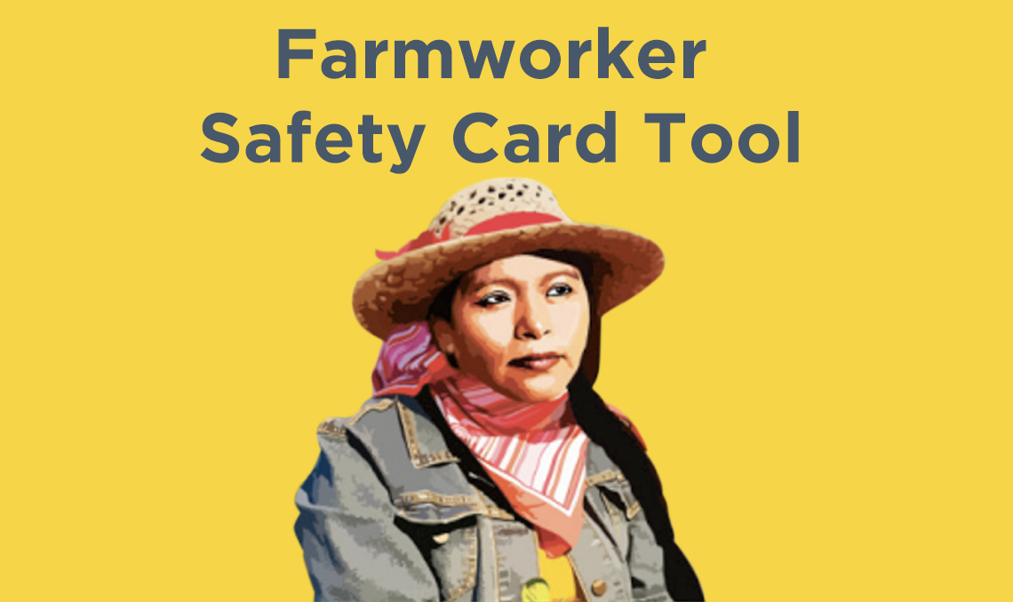 Farmworker Safety Card Tool