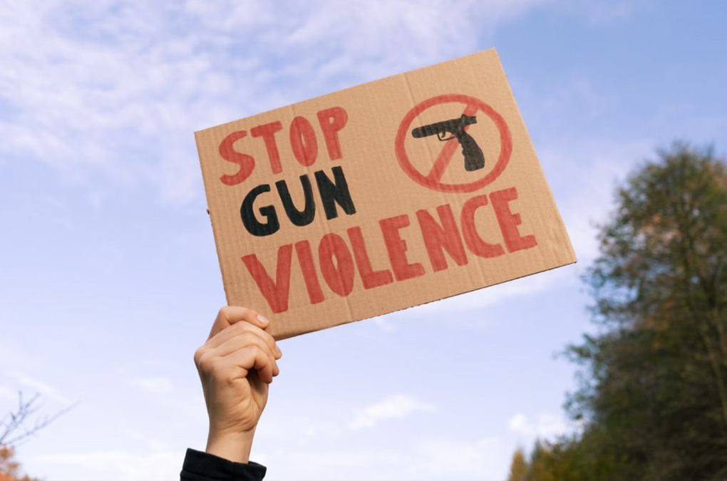 A Deadly Mix: IPV, Firearms, and Health