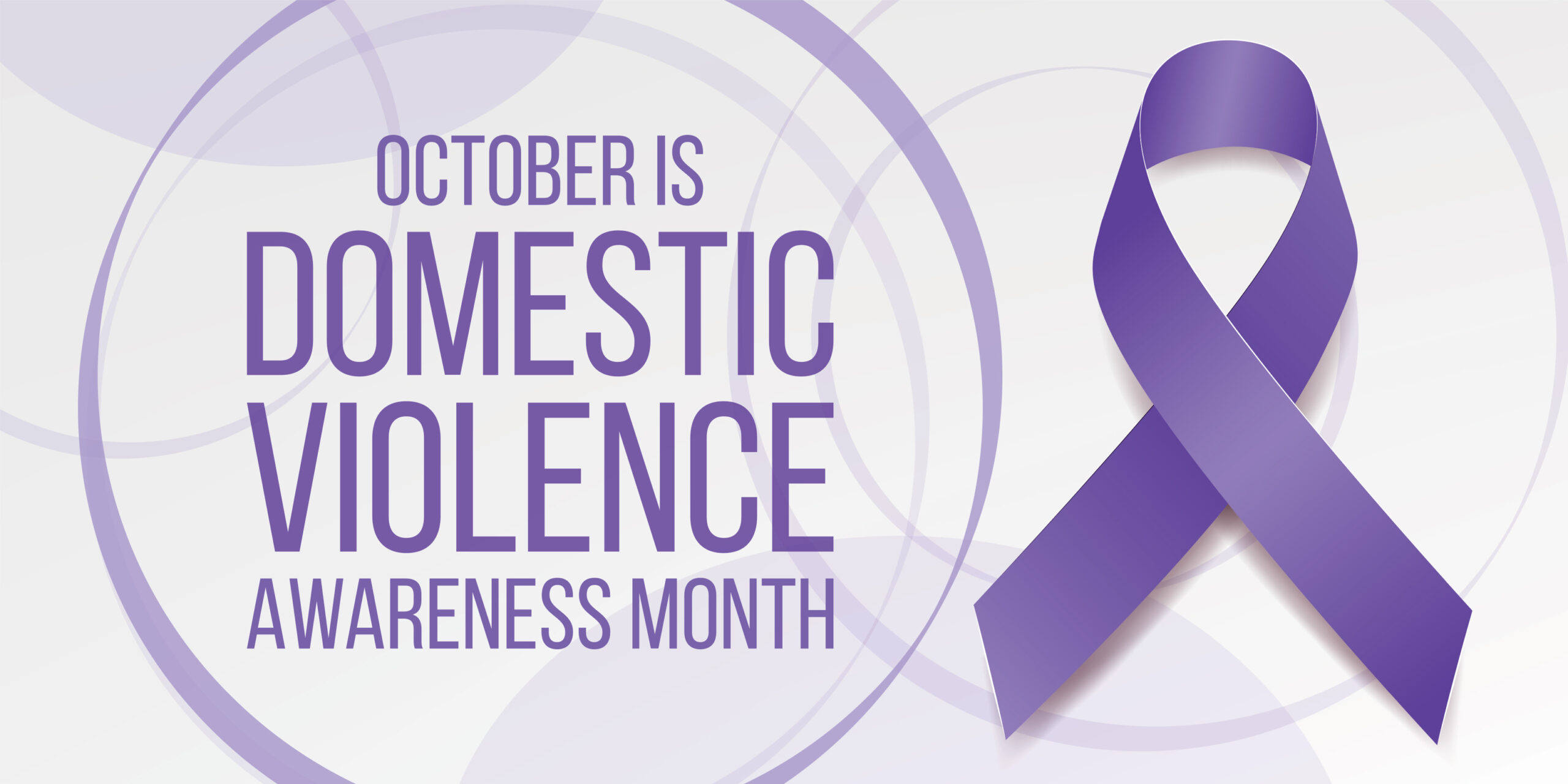 Domestic Violence Awareness Month