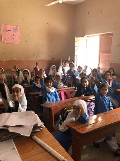 Ensuring America Invests in Children Globally