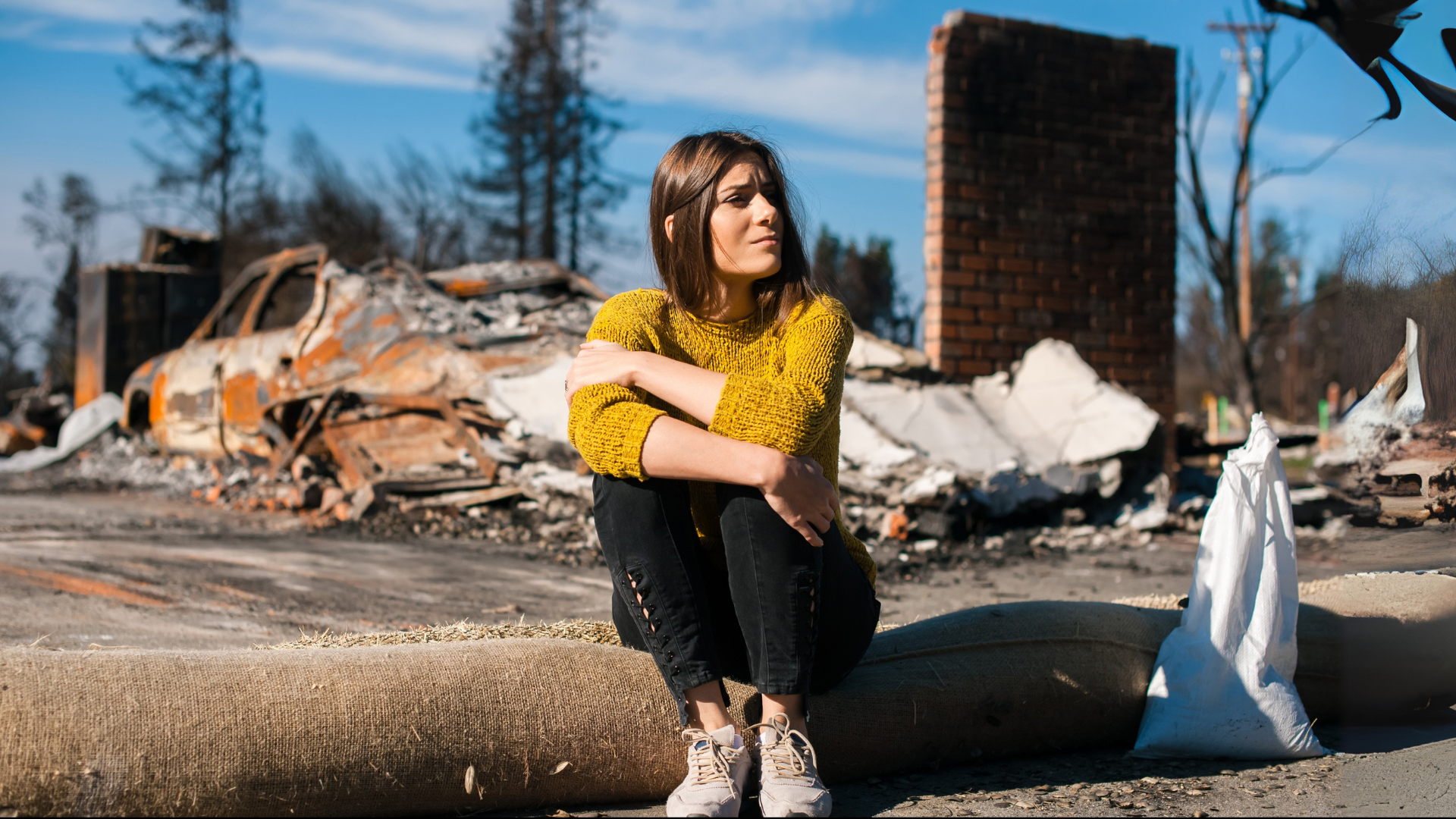 Emergency Readiness for Health and Domestic Violence