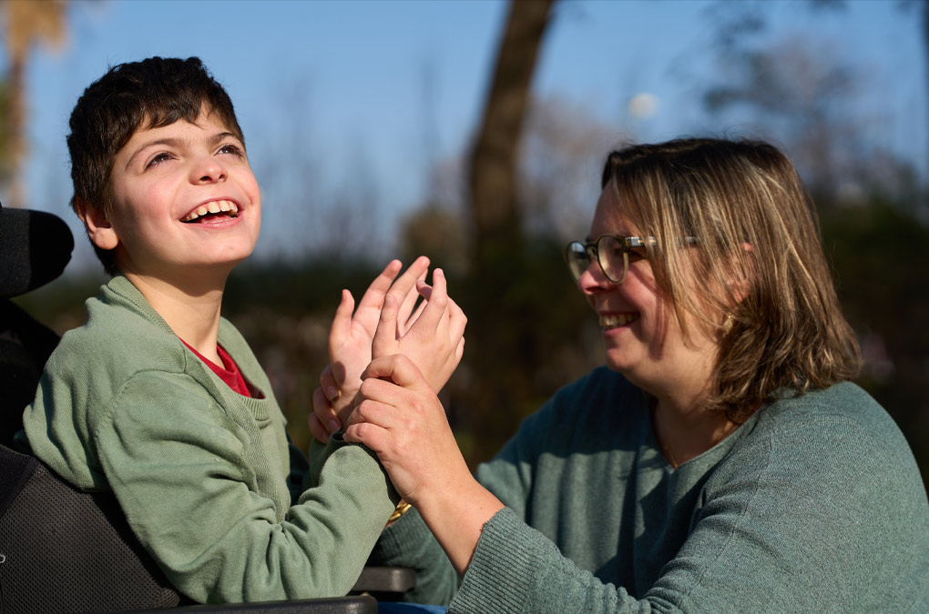 Youth with Disabilities and Human Trafficking