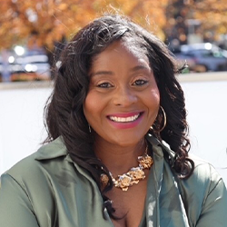 Charnessa-Ridley headshot survivor leadership cohort