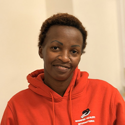 Nuna headshot survivor leadership cohort