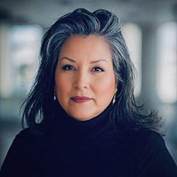 Rachel Fernandez headshot survivor leadership cohort