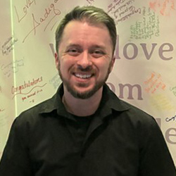 Ryan Combs headshot survivor leadership cohort