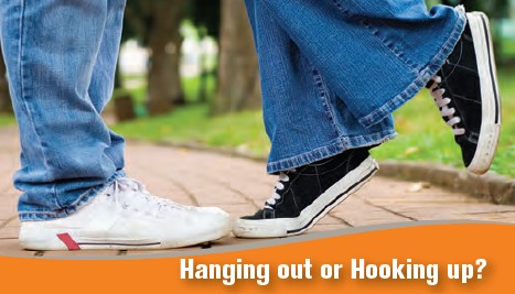 Hanging Out or Hooking Up