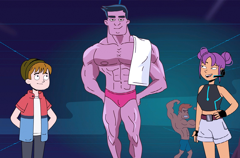 Boys’ Body Image and Online Exposure