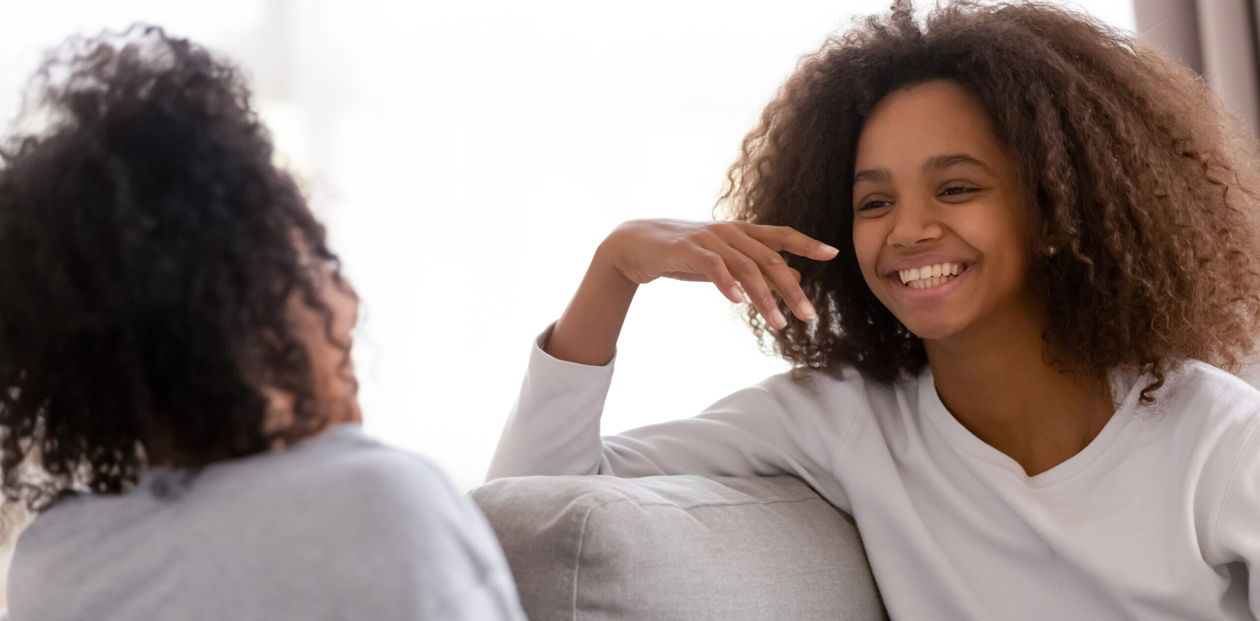 Helping Teens Build Healthy Relationships