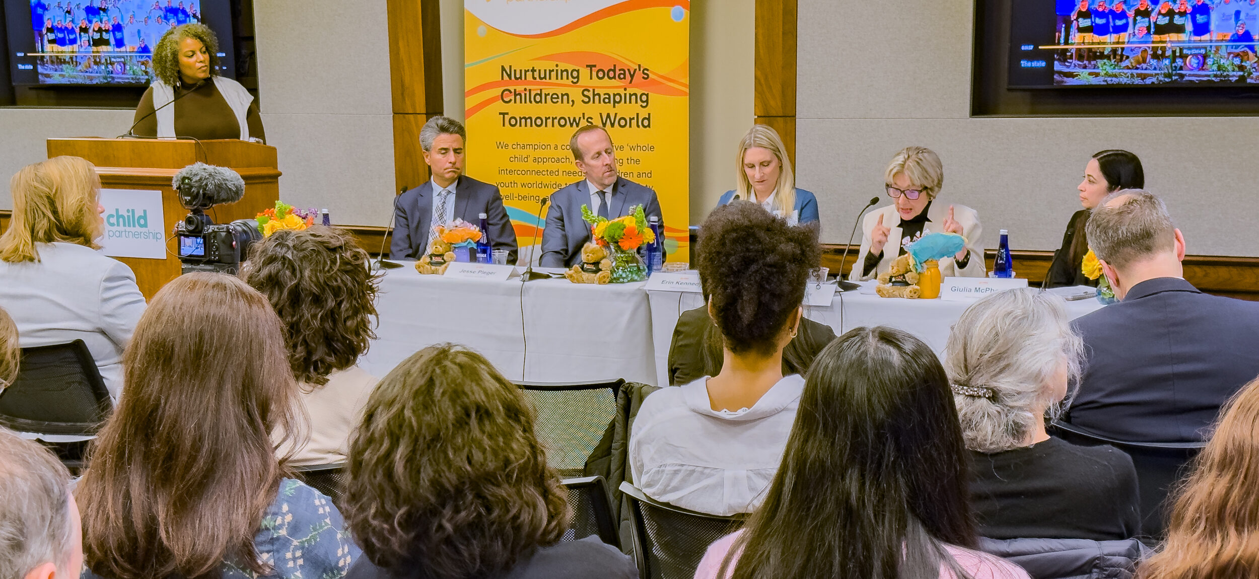 State of the World's Children Hill Briefing