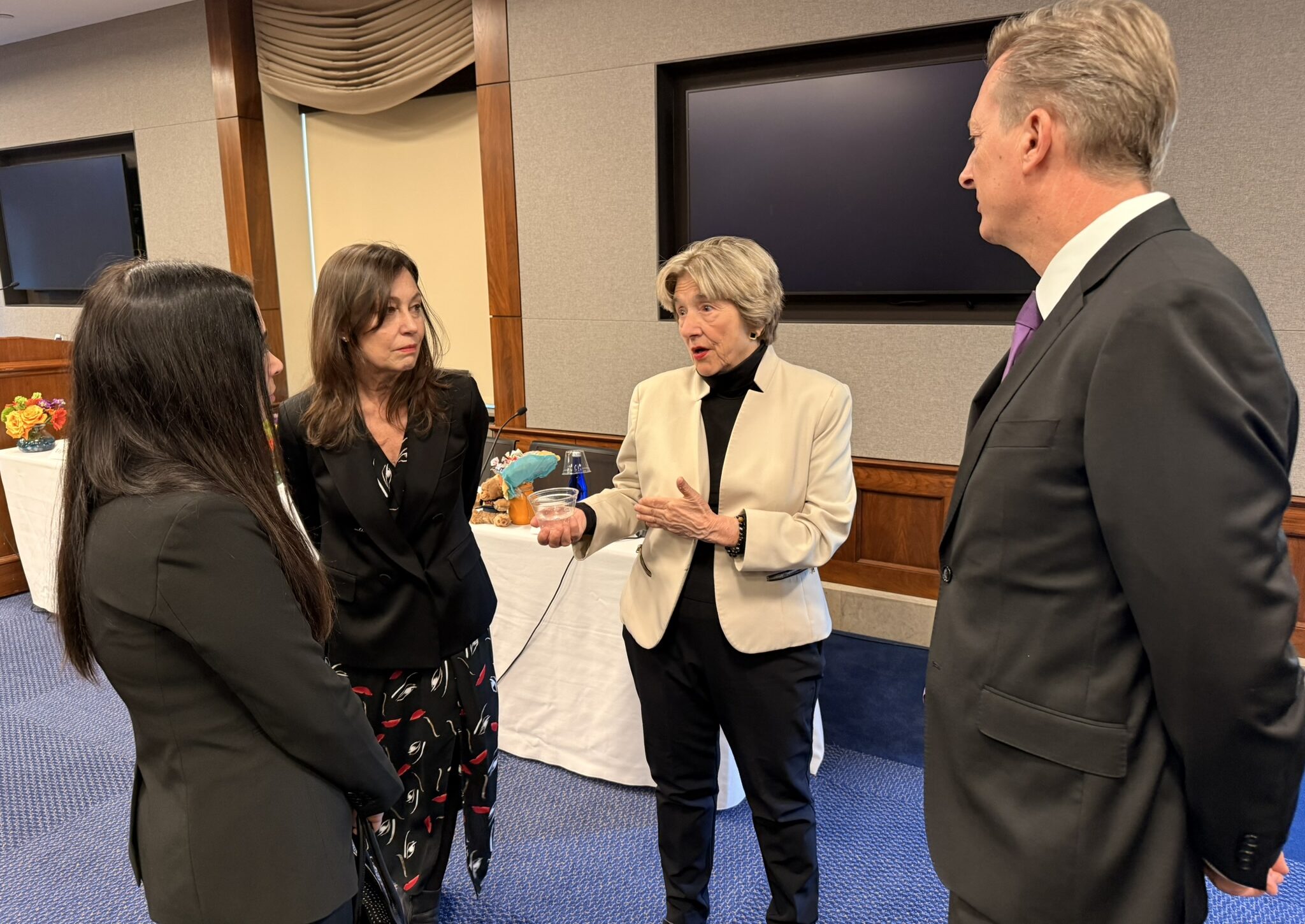 State of the World's Children Hill Briefing