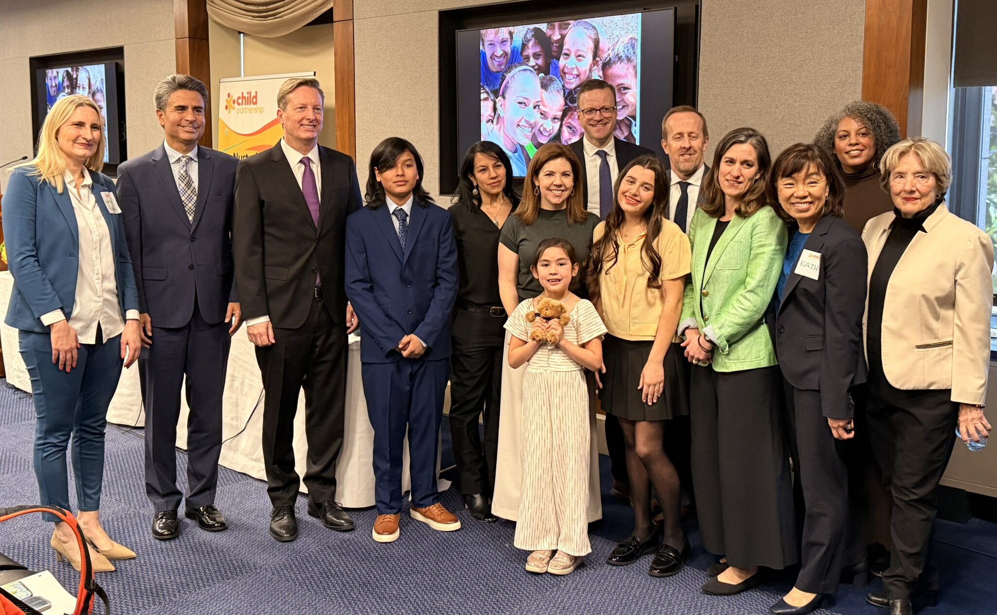 State of the World's Children Hill Briefing