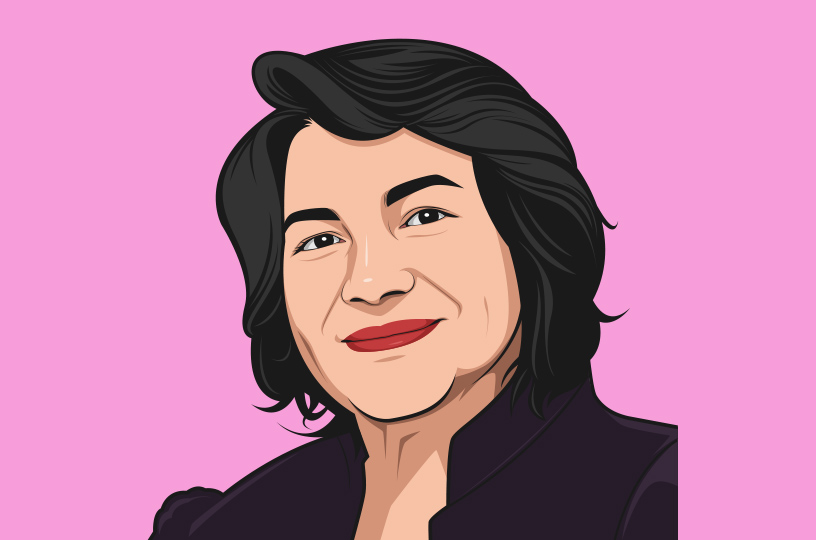 Standing with Dolores and All Survivors