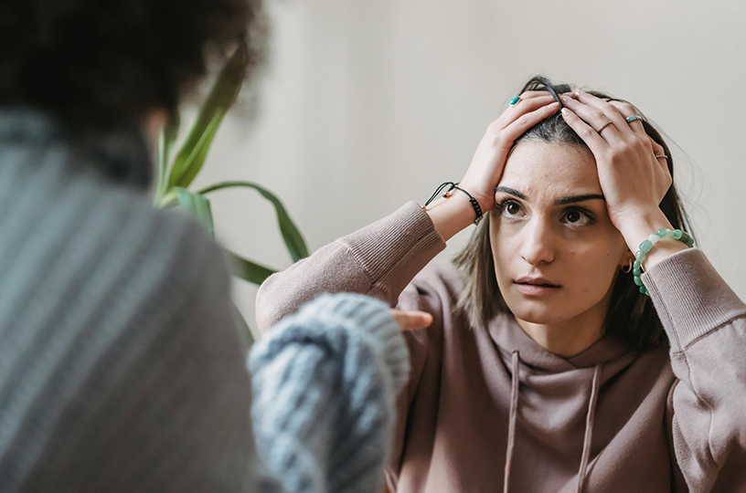 Supporting the Mental Health of Survivors