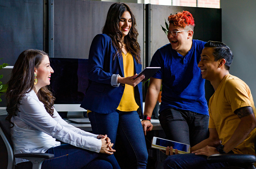 Public Sector Roundtable on Building Safer Workplaces | Informational Session