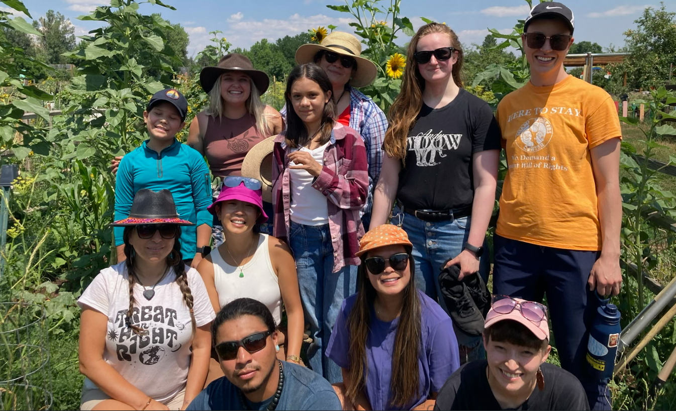 Healing From Violence: Families Take the Lead