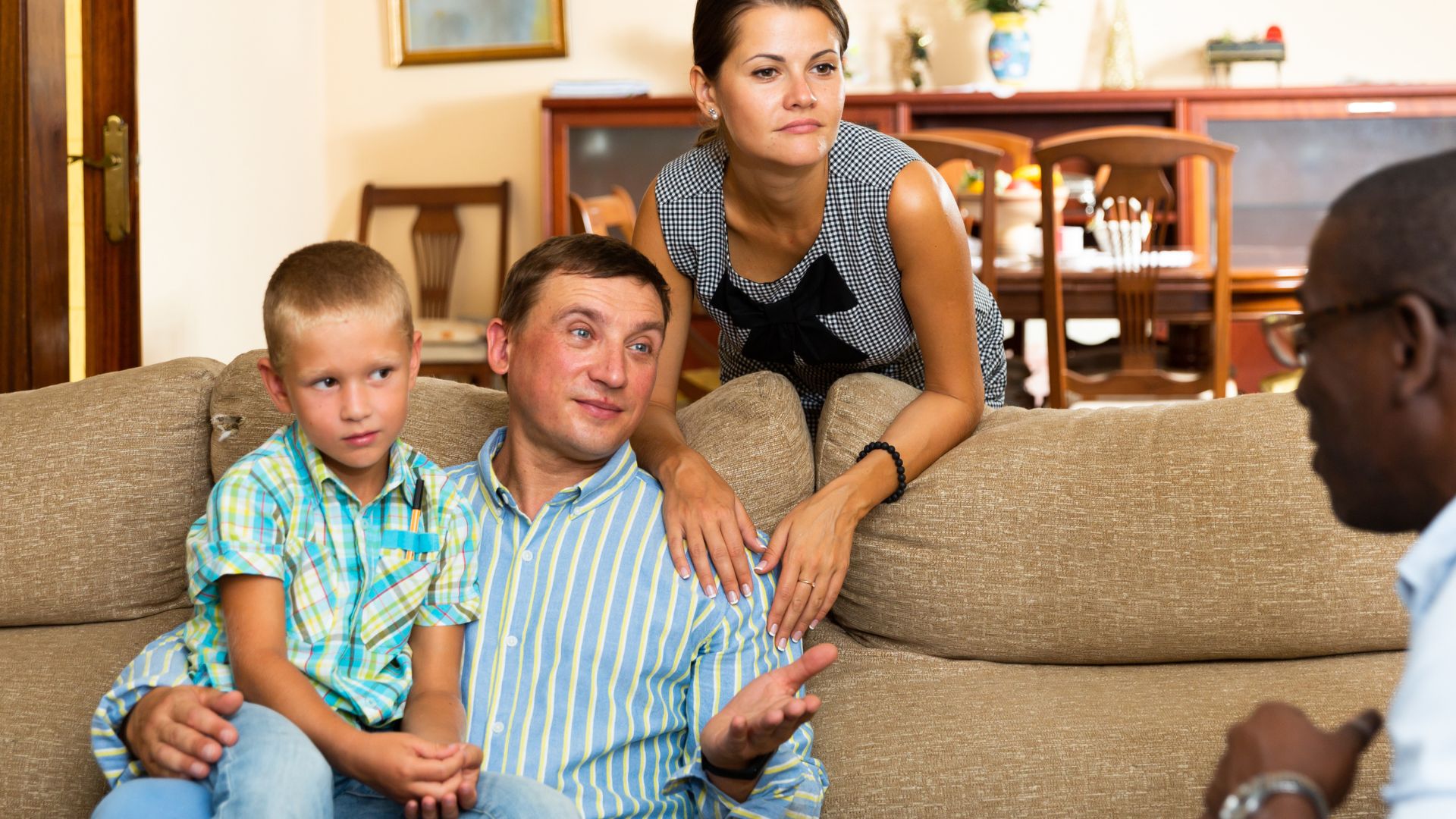 Home Visitors Improve Family Well-Being