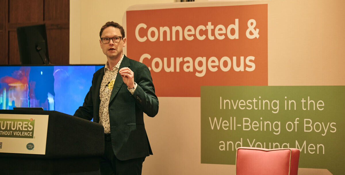 Museum Designer Jake Barton, is partnering with the Courage Museum, which will open in 2027, to help create a museum that will be "a platform for a new generation of activists to stand up against hate with courage," he said.
