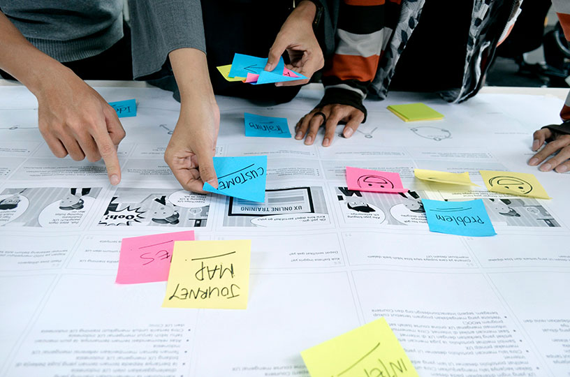 Staying Grounded Through Facilitation Challenges