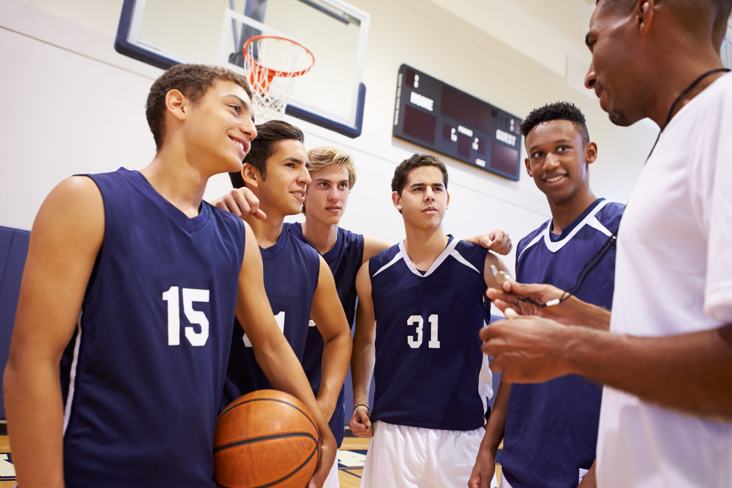 Coaches: An Untapped Resource to Improve Youth Mental Health