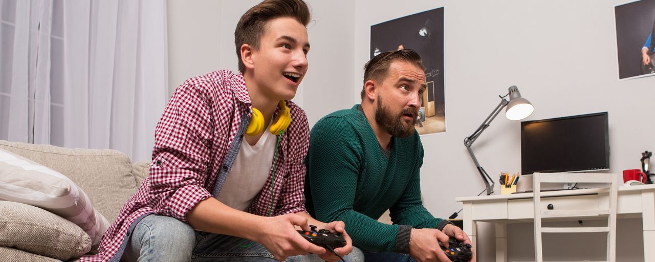 How Dads Can Raise Healthy, Resilient Sons