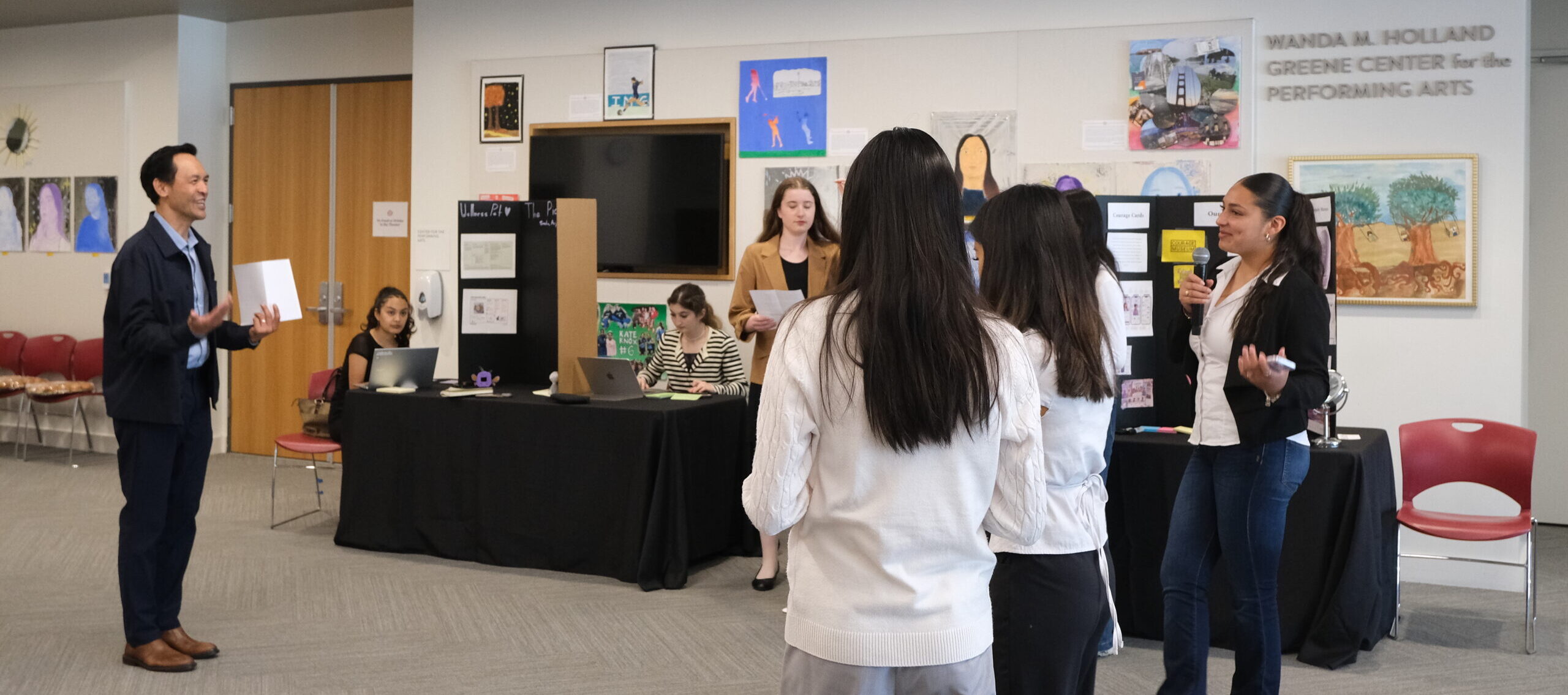 Courage Museum Youth Programming