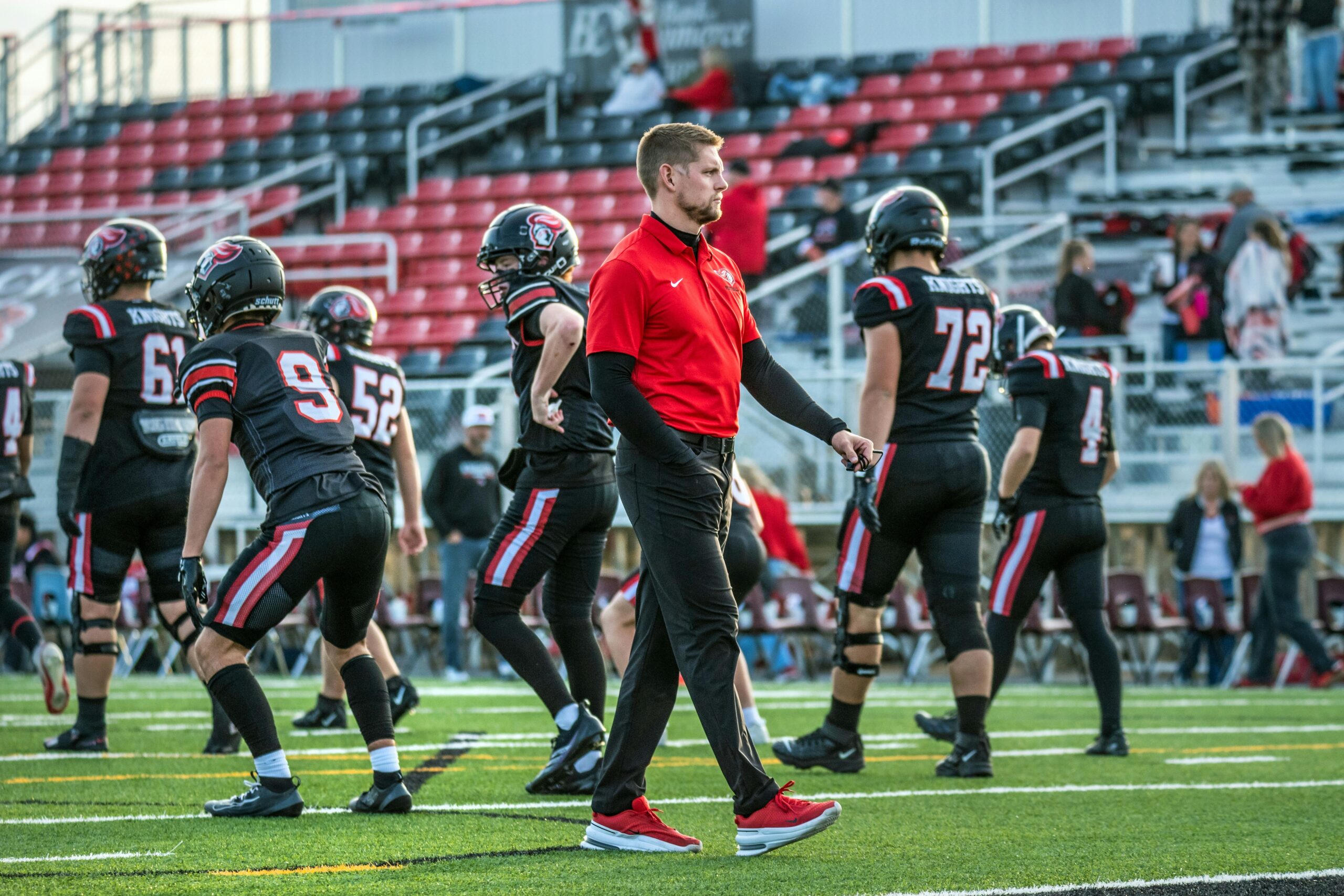 Using Coaches to Implement a Dating Violence Prevention Program