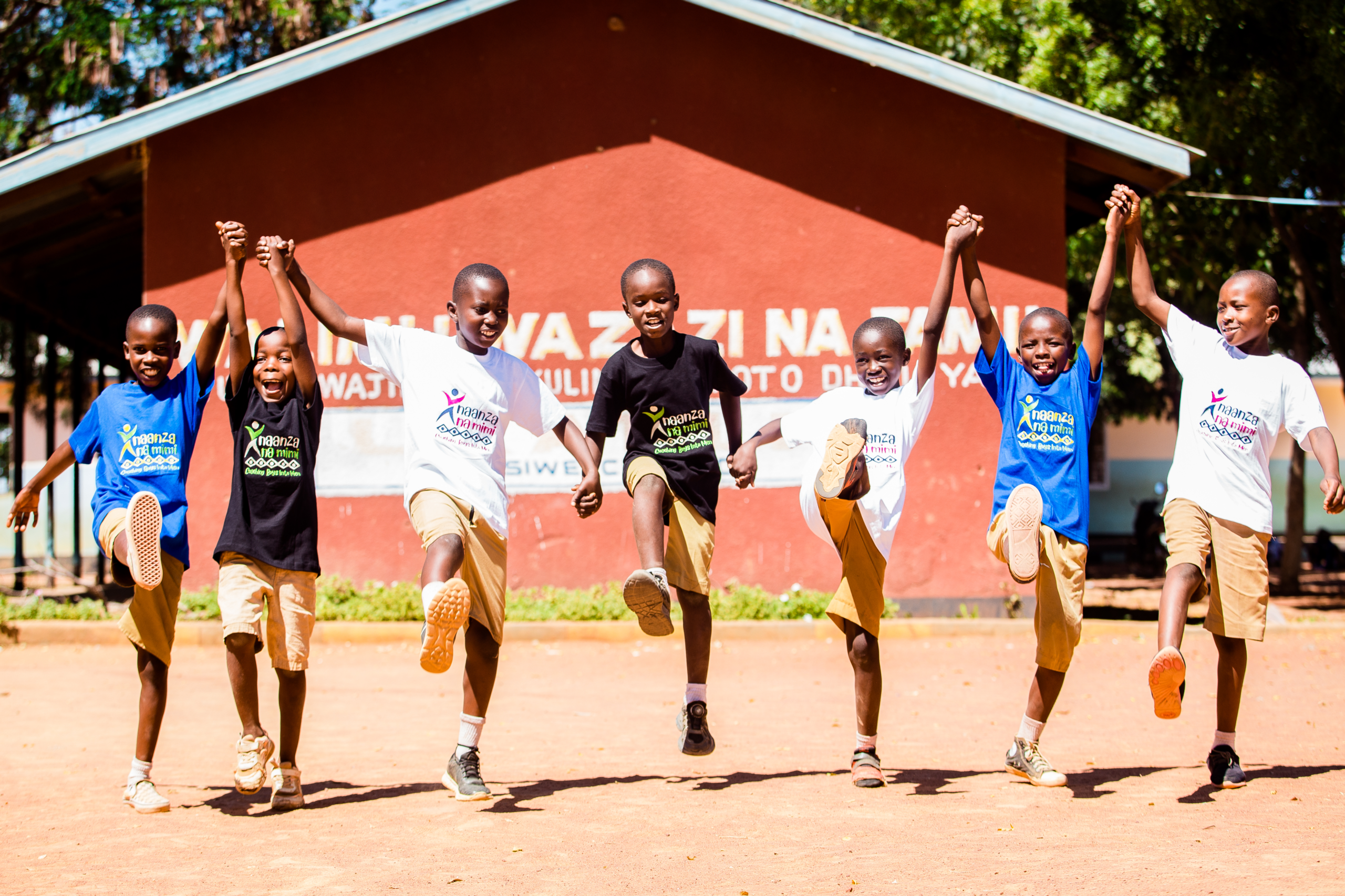 Engaging Boys to End Child Marriage