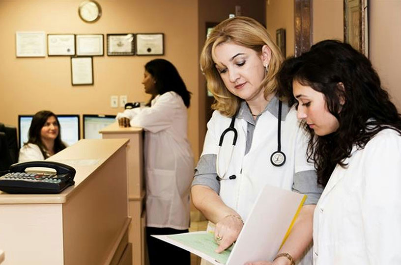 Support and Safety for Survivors Working in Healthcare
