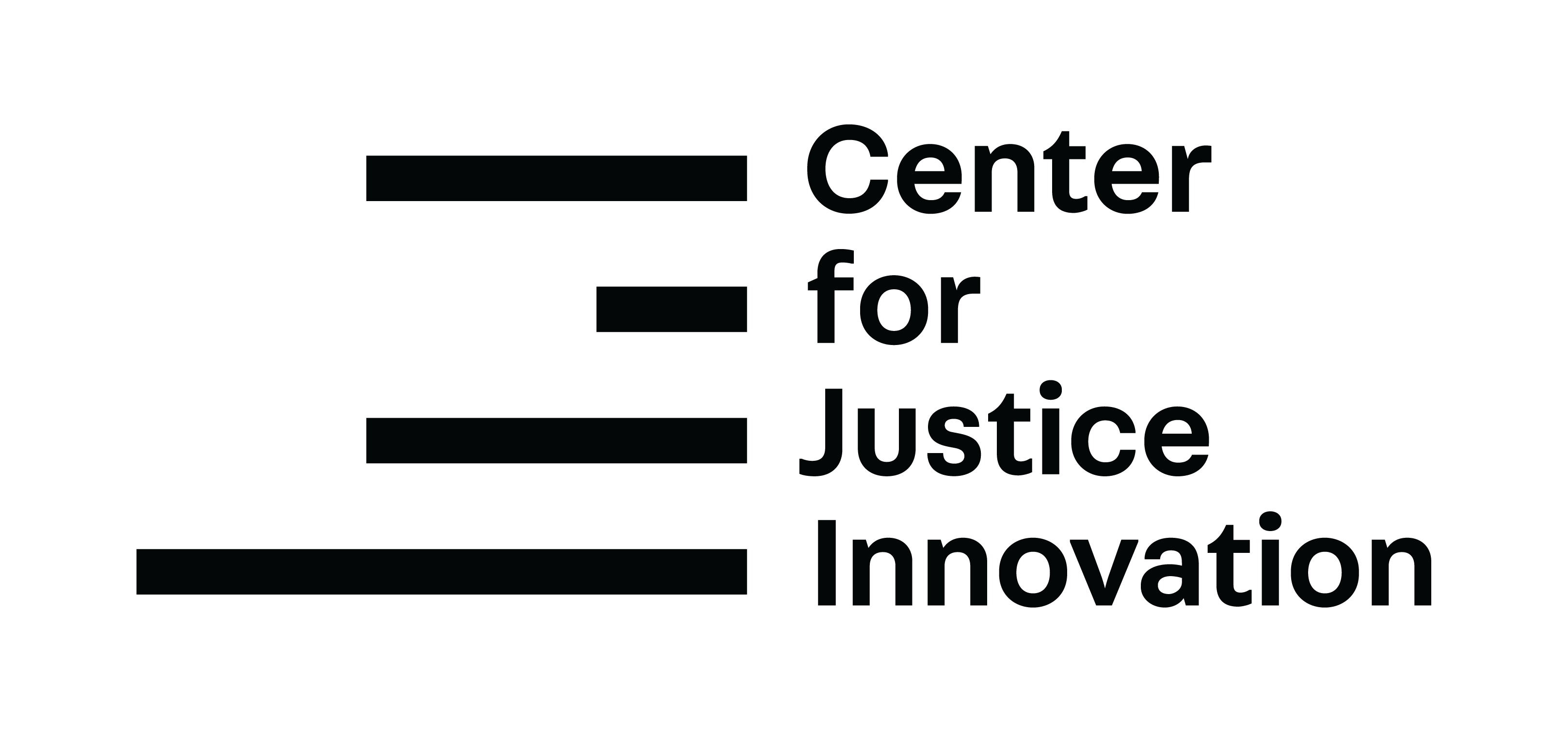 Center for Justice Innovation Logo