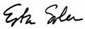 Esta Signature