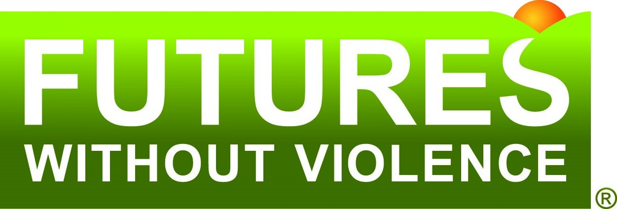 Futures Without Violence logo colored