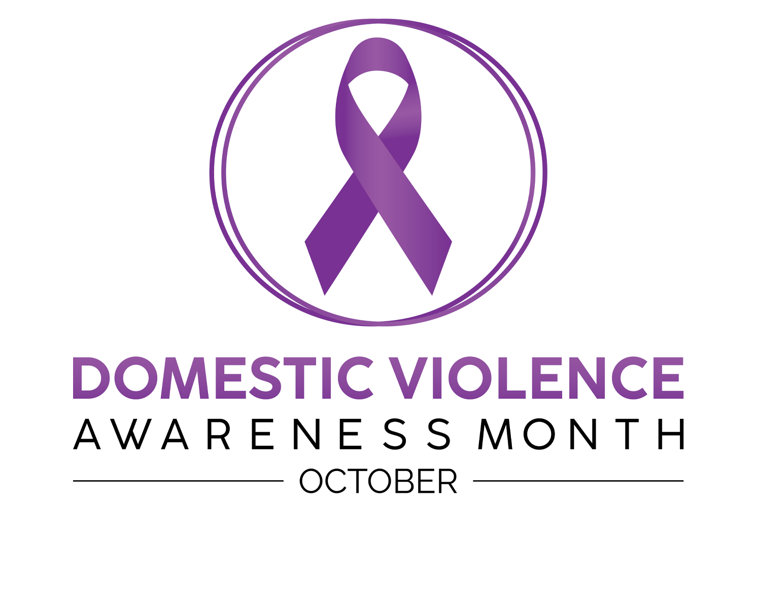 image for dv awareness month